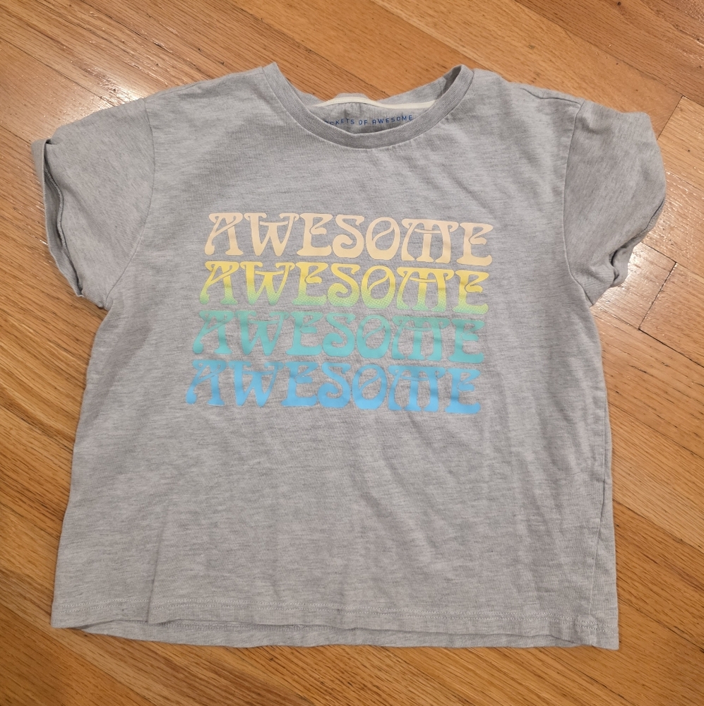 Rockets Of Awesomw Tee